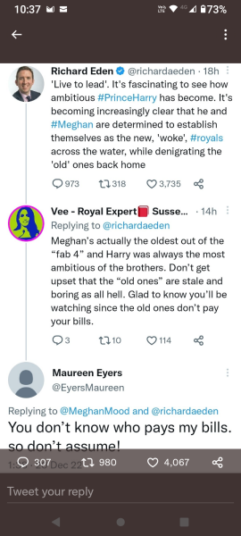 Daily Mail Editor...Caught Out