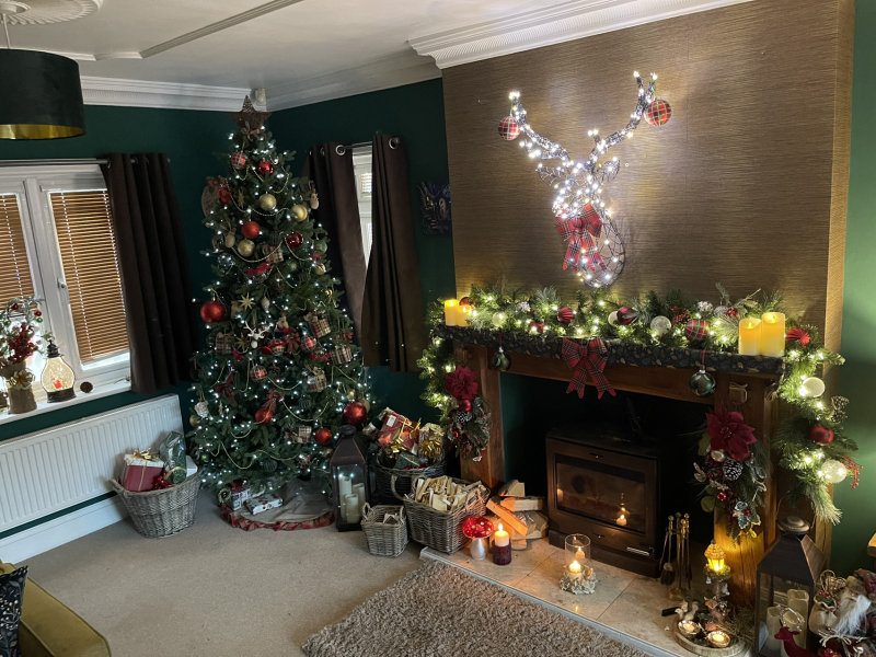 Please can we have a thread to show pictures of our favourite things in our houses?  