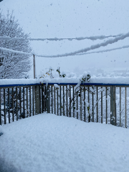 Winter Weather outlook