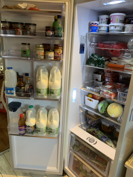 Are we having a Christmas fridge thread this year?