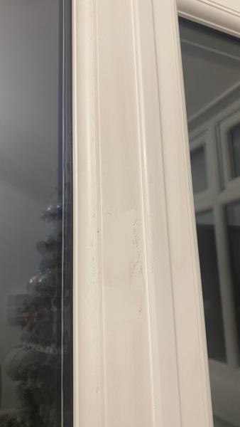 House cleaner - Do I mention this