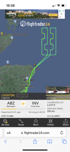 Flight Radar