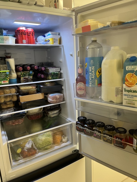 Are we having a Christmas fridge thread this year?