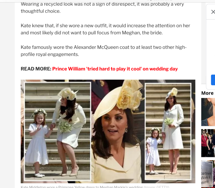 Kate's Official Response to the Netflix Documentary