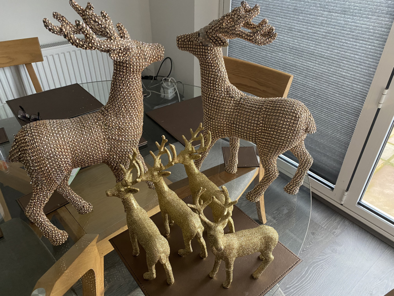 Non judgemental Christmas Decorations thread. 