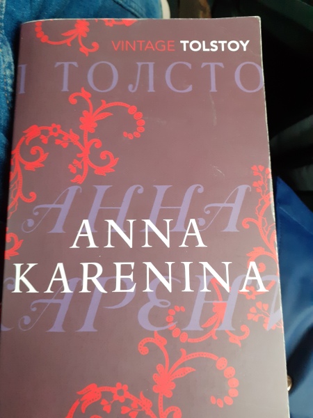 Anna Karenina Readalong, 2023 