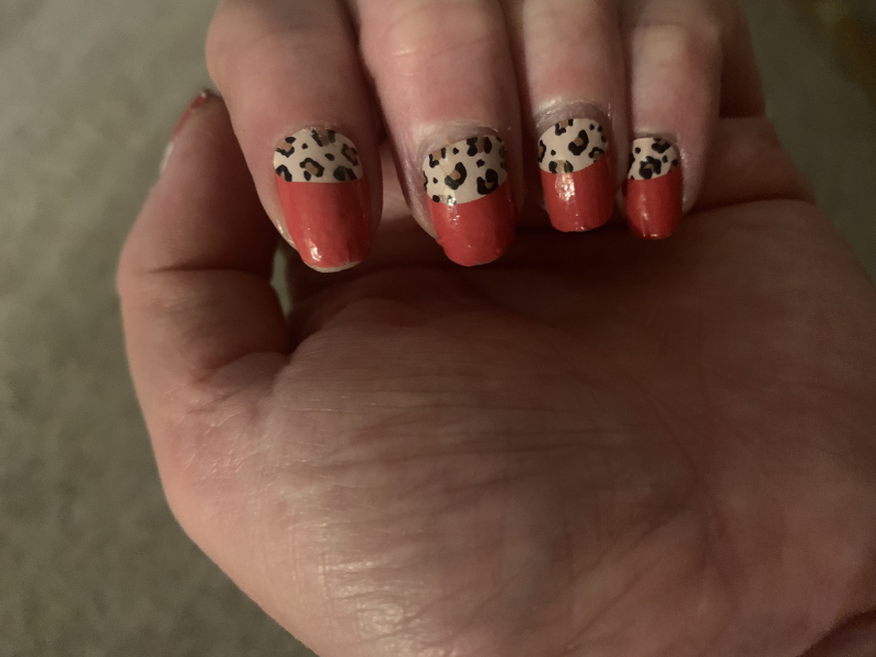 Christmas nails!