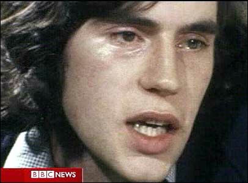 Gordon Browns speach