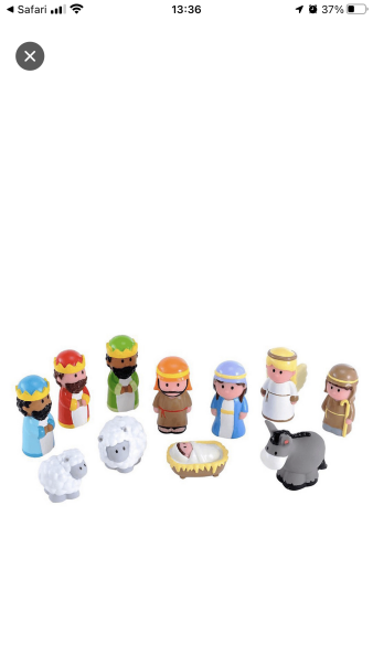 Sylvanian/playmobil/little people?