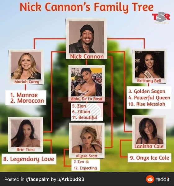 Man I'm seeing has 3 children with 3 different mothers. Red flag?