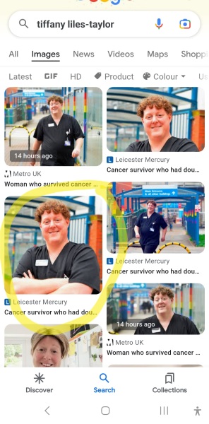 Woman mistaken for a man and challenged