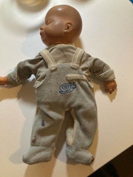 Can anyone help me track down this doll?