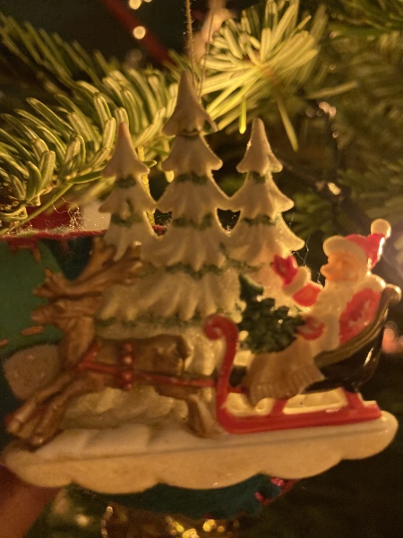 Show me your favourite bauble