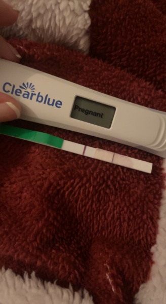 One test negative one positive please help! X 
