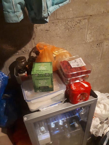 Are we having a Christmas fridge thread this year?