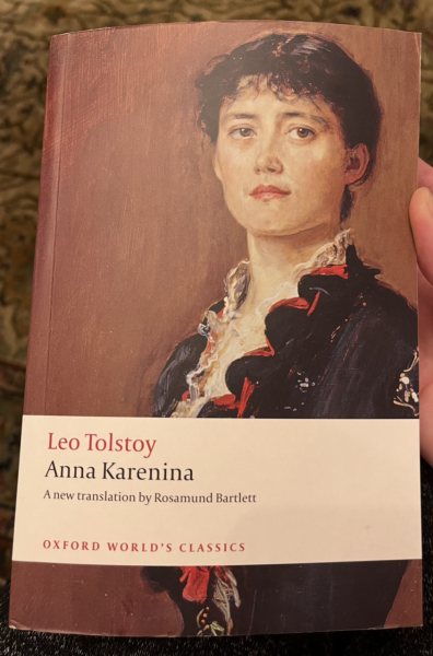 Anna Karenina Readalong, 2023 