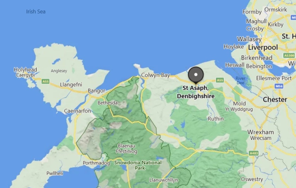 I don't like Welsh people