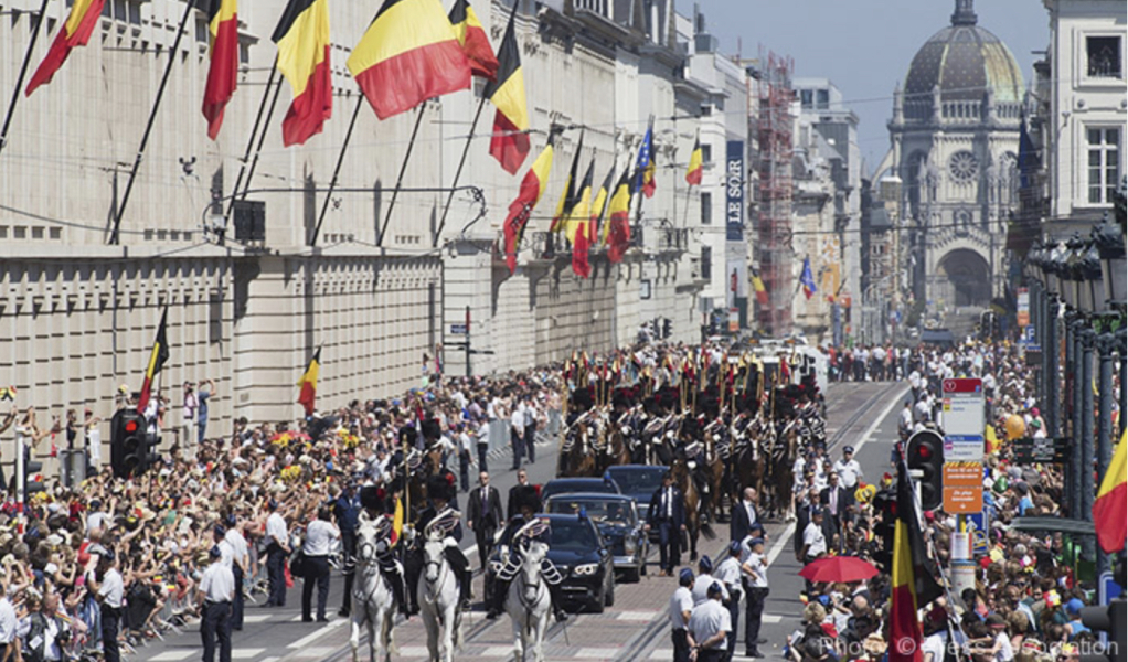 The King rejects cut-price coronation in favour of ‘glorious’ pomp and pageantry