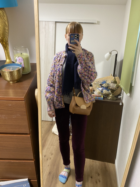 What are you wearing today? Autumn/Winter 2022