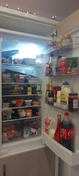 Are we having a Christmas fridge thread this year?