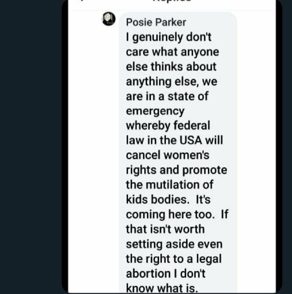 Kellie-Jay's New Political Party