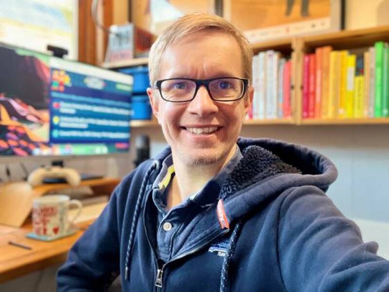 Do you have questions about your DCs and online gaming? Ask HSBC UK's gaming expert Andy Robertson