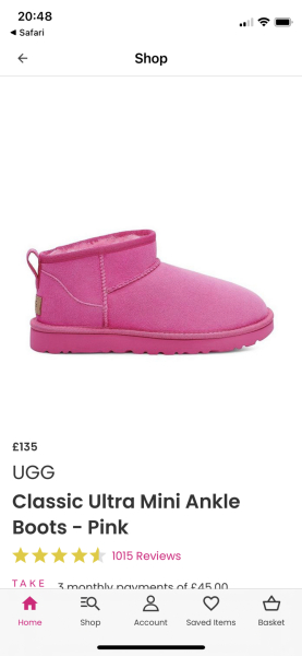 What is with the bright pink anywhere?
