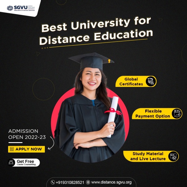 Why Is Distance Learning Good ?