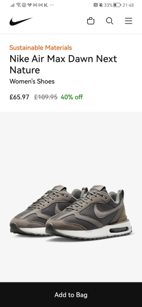 What have you bought in the sales? 