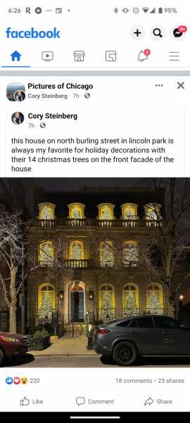 Do Americans really decorate .....