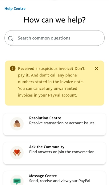 Very good PayPal scam. Please read so you don't get caught out. I almost gave away £750...
