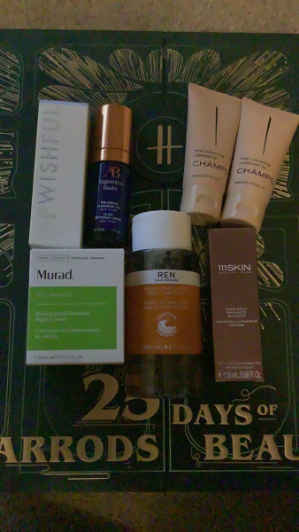General beauty advent calendar opening thread - all welcome