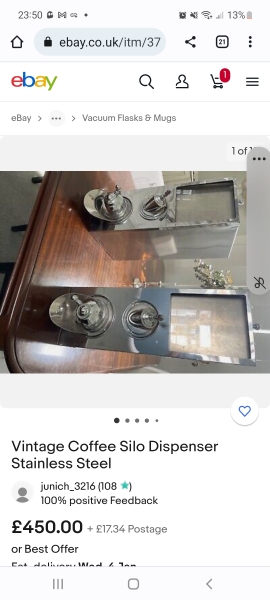 Motherland House - what are these in Julia’s kitchen? (Pic attached)