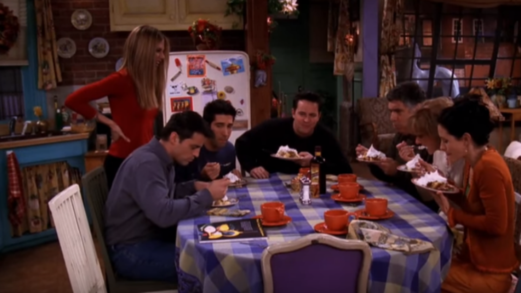 New (ish) man being odd about bringing contribution to meal