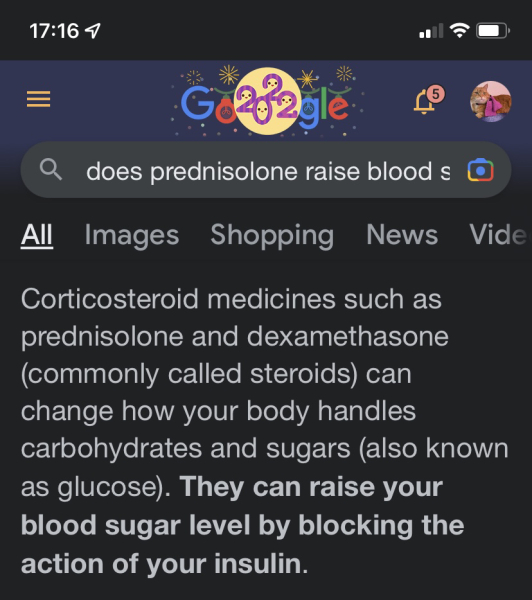Blood Sugar