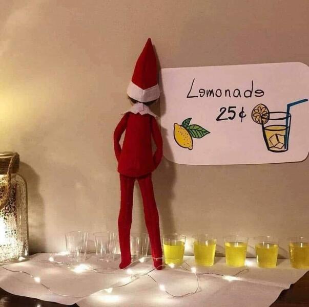 Elf ideas 