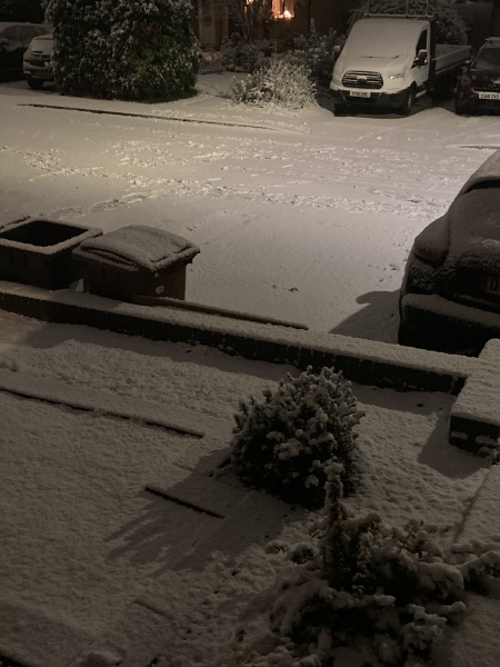 Winter Weather outlook