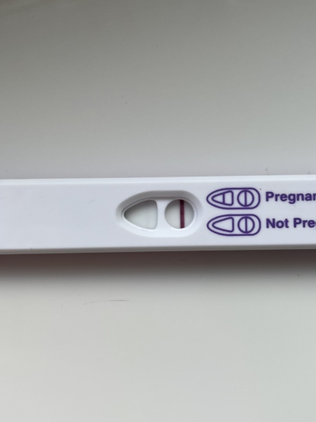 Is this a positive!