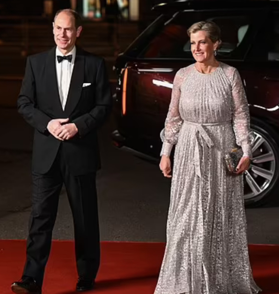 Royal Style: Charles and his wee boots, and please - plenty of (Preloved) bling!  