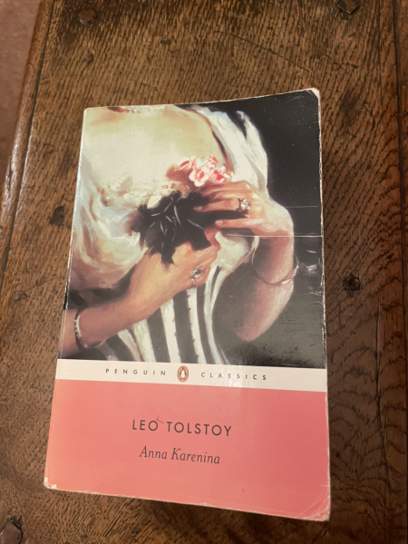 Anna Karenina Readalong, 2023 