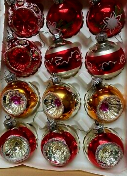 Show me your favourite Christmas tree decoration!