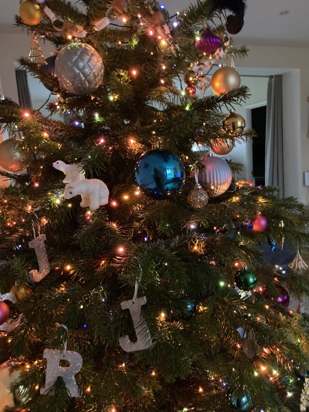 Non judgemental Christmas Decorations thread. 