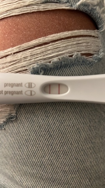 Clearblue weeks test says 1-2 at 17 dpo.. bad sign?