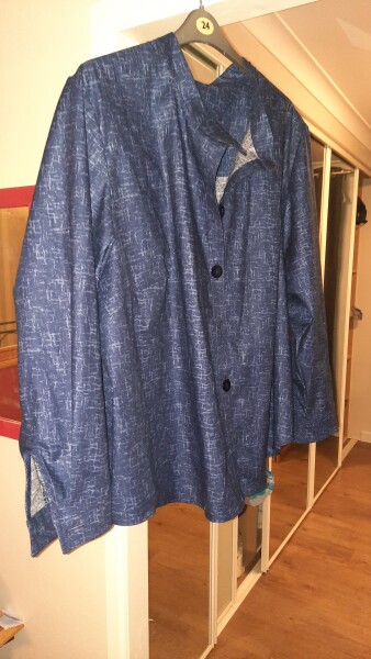 Stitch and bitch thread #5 This whole thing is fabricated.