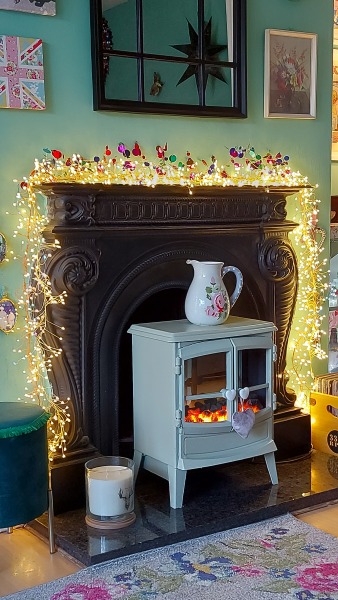 When do you take down the Christmas decorations?