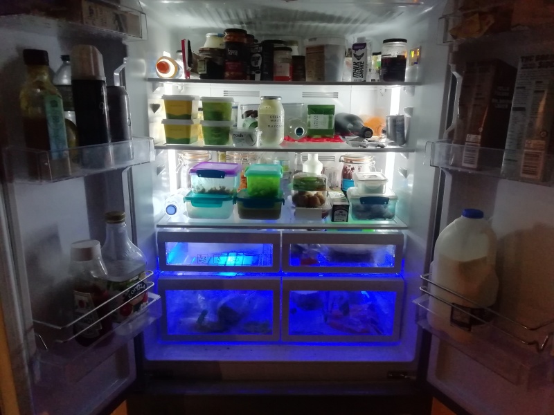 Are we having a Christmas fridge thread this year?