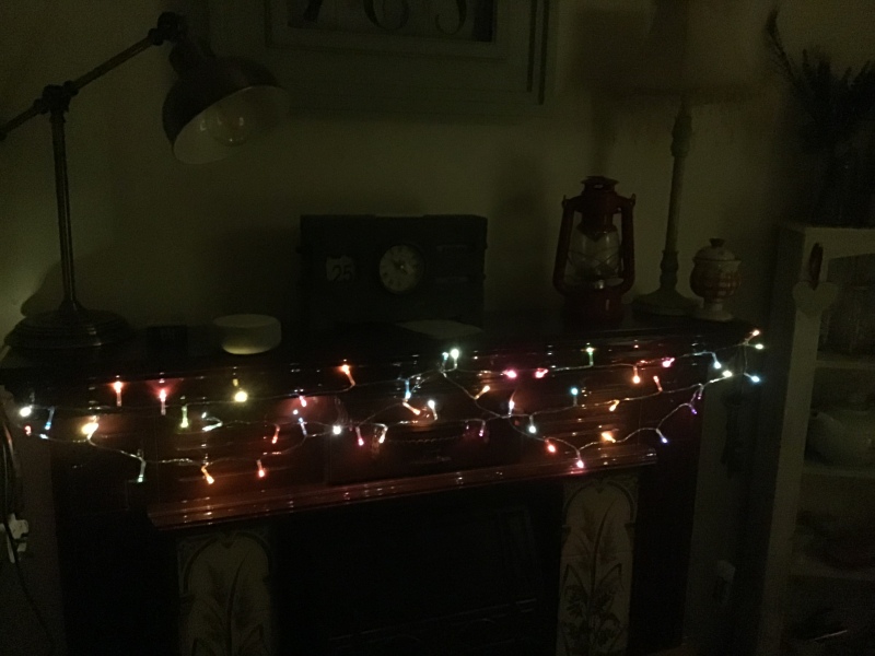 Christmas/Fairy lights with that old fashioned twinkle and glow?