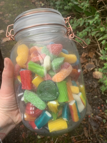 to want the prize I won??