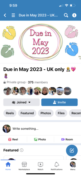 Due May 2023 - thread two