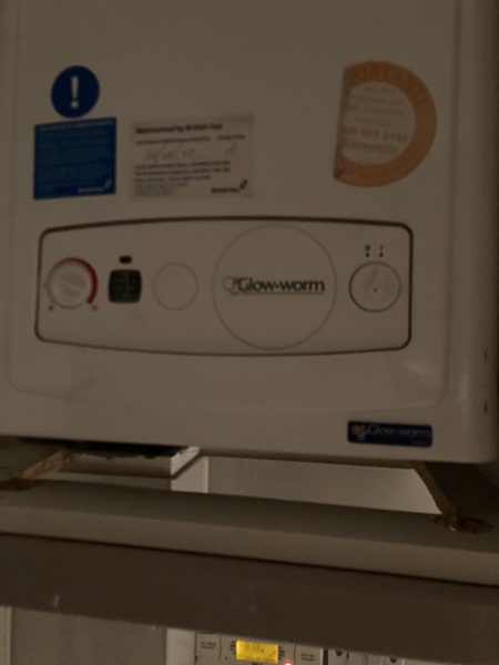 Heating on low all day- experiment 